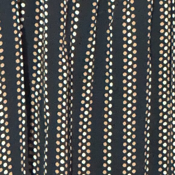 Smocked Square-Neck Mini Dress in Stripe - Madewell - Picture 6 of 6